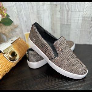 Michael Kors slip ons size 8.5